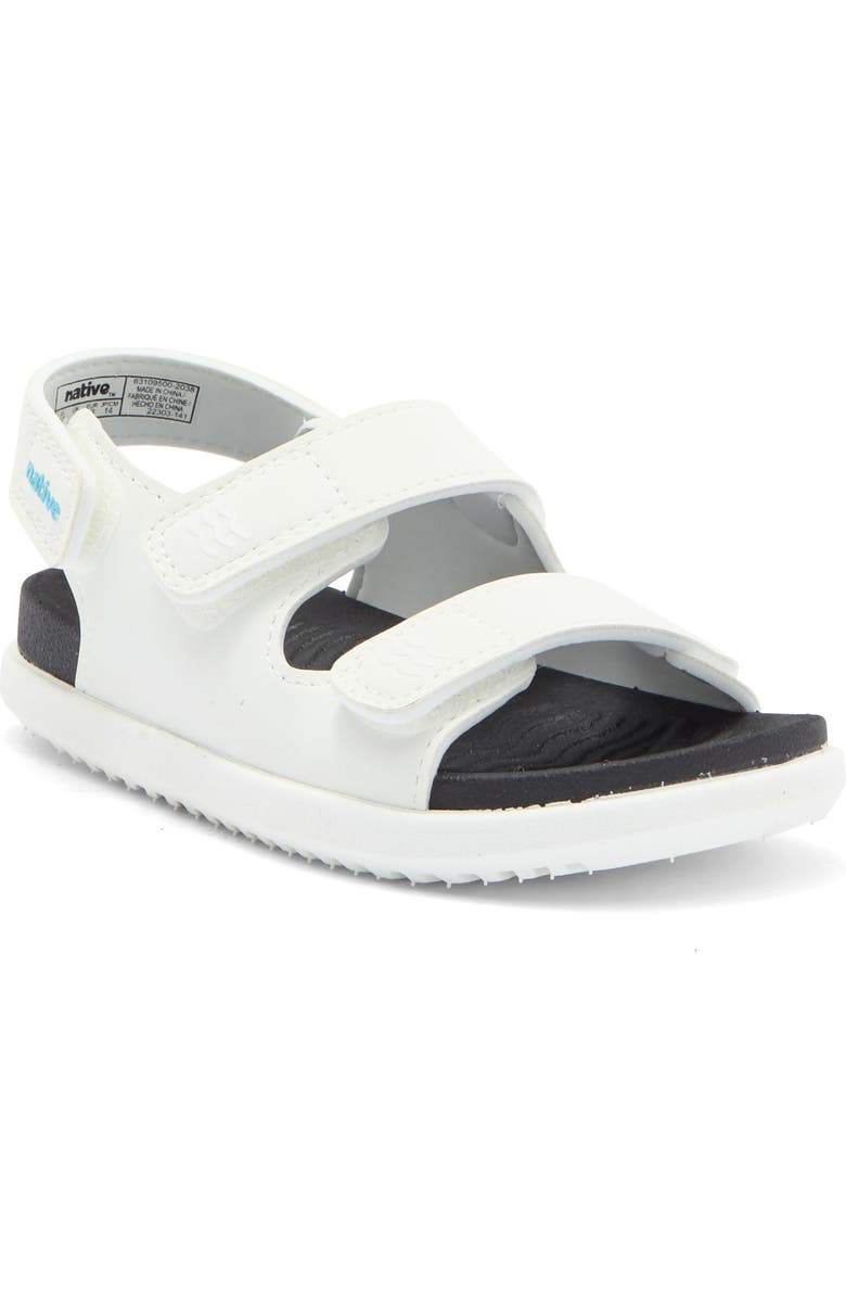 Native Shoes Frankie Sandal, Main, color,