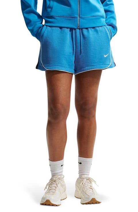 Sportswear Street GX Fleece Shorts (Women)