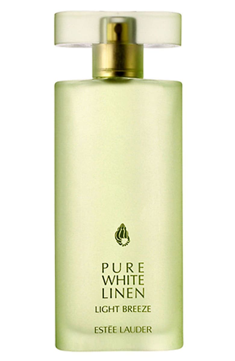 Estée Lauder Pure White Linen - Light Breeze Eau de Parfum Spray, Main, color, 
