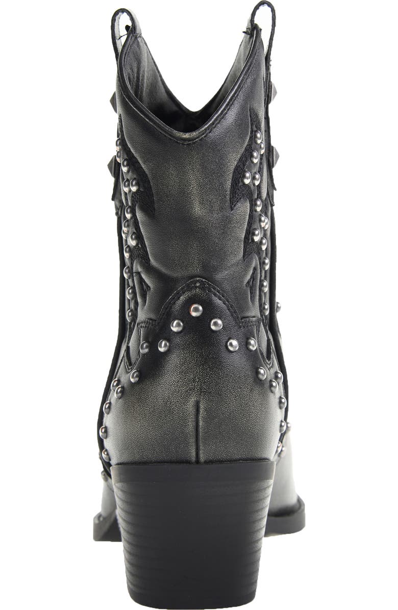 Dirty Laundry Nowhere Pointed Toe Western Boot, Alternate, color,