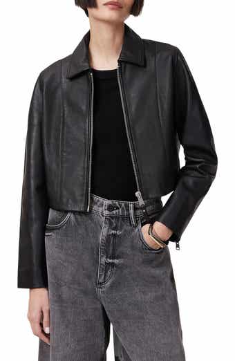 Lafayette 148 New York Peaked Lapel Wool & Silk Crepe Jacket Lafayette 148 New York Peaked Lapel Wool & Silk Crepe Jacket