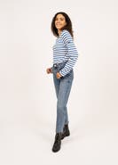 Saint James MINQUIERS MODERN - Breton Striped Shirt