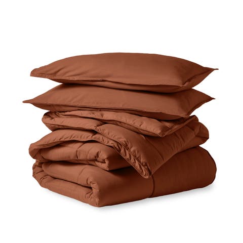 All-Season Down Alternative Comforter Set