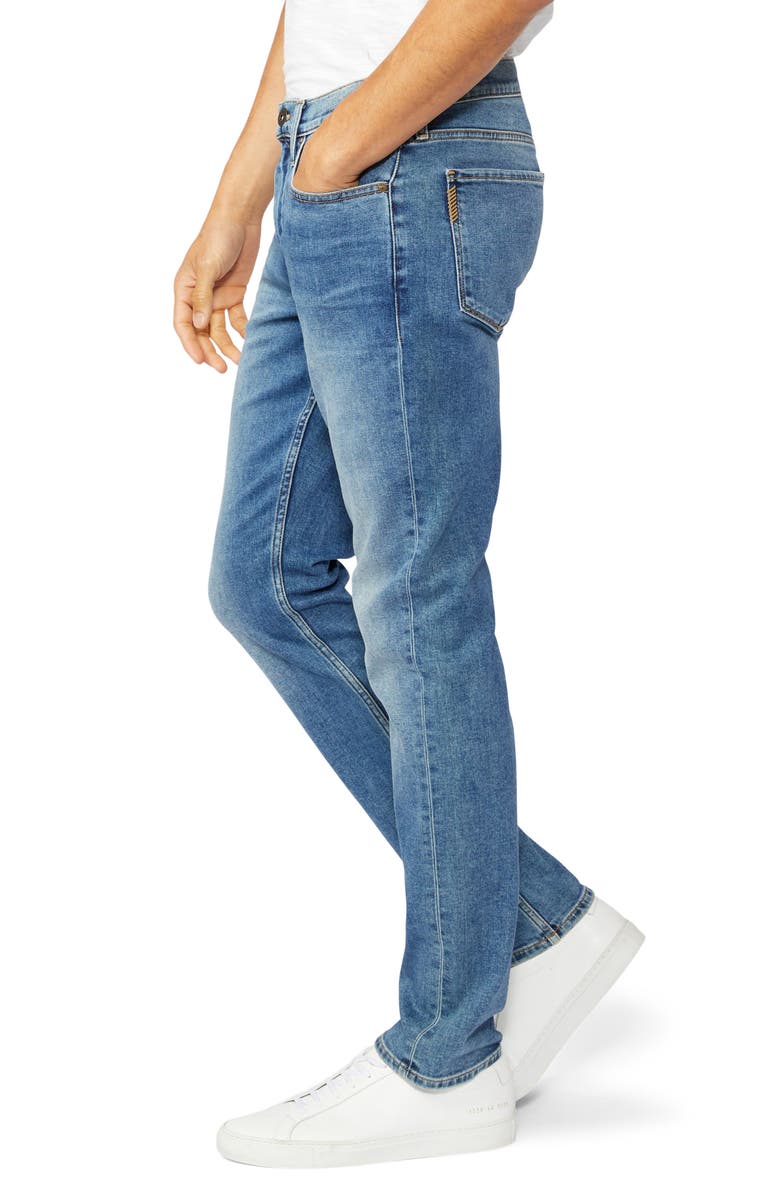 PAIGE Federal Transcend Slim Straight Leg Jeans, Alternate, color, 