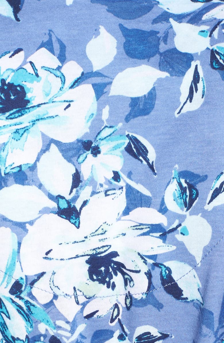 Carole Hochman Cotton Robe, Alternate, color, 