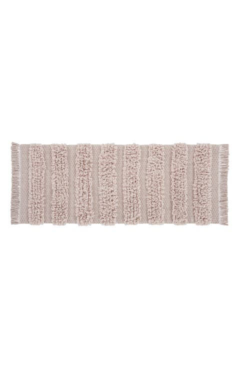 Savannah Fringe Runner Rug