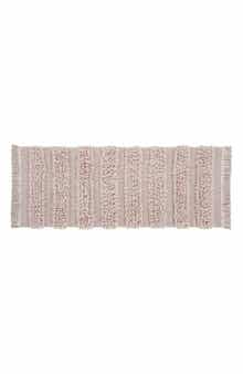 VCNY HOME Savannah Fringe Runner Rug