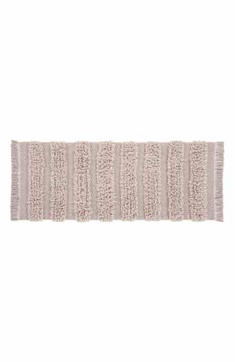 VCNY HOME Savannah Fringe Runner Rug