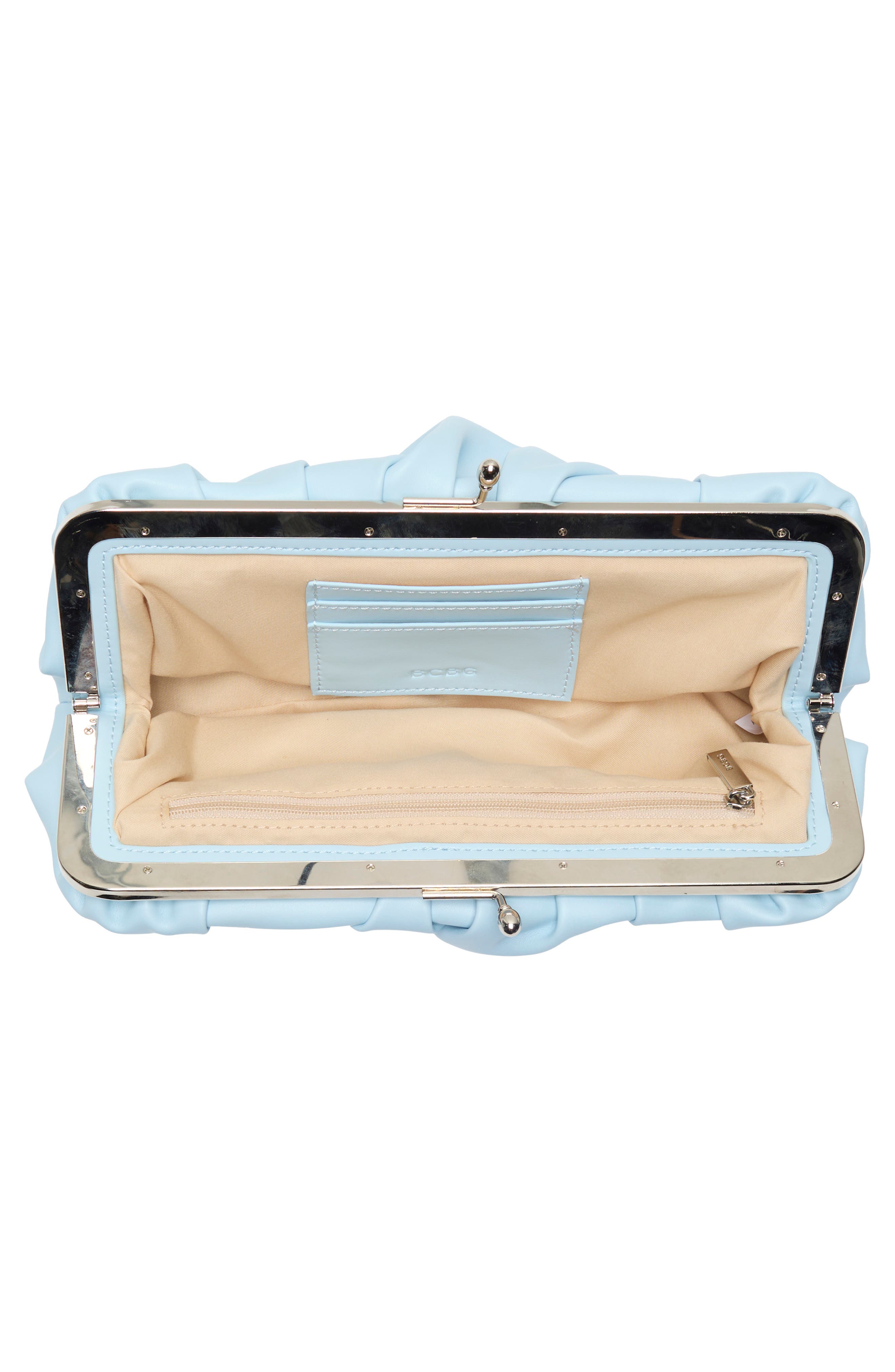Frame Shoulder Bag, Alternate, color, BLUE