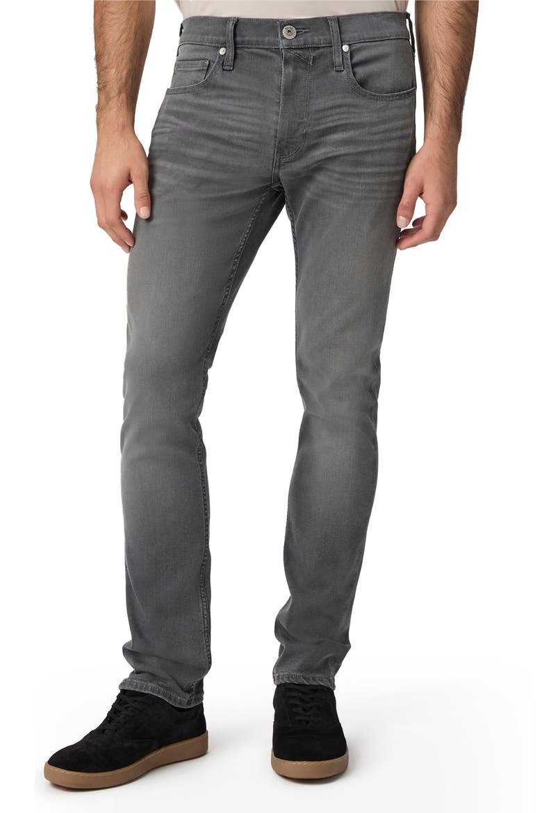 Lennox Slim Fit Jeans, Main, color, GREENWALD