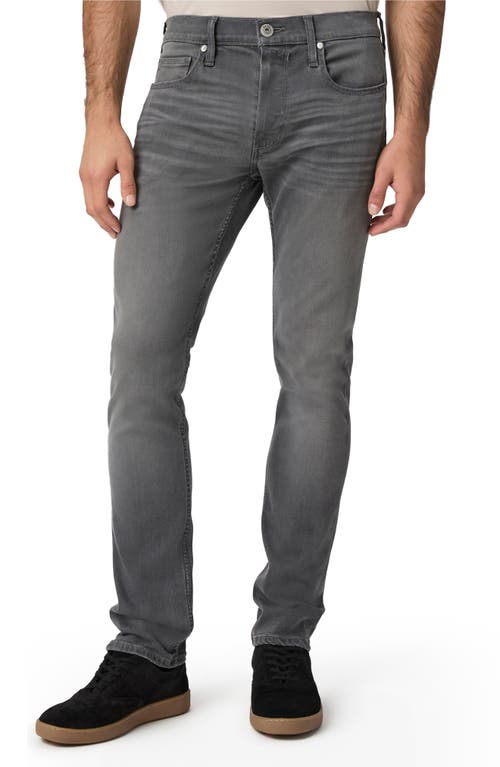 Paige Lennox Slim Fit Jeans In Greenwald