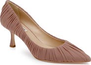 Badgley Mischka Collection Verity Pointed Toe Pump
