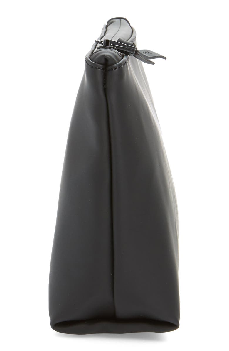 Rains Waterproof Cosmetics Bag, Alternate, color, 