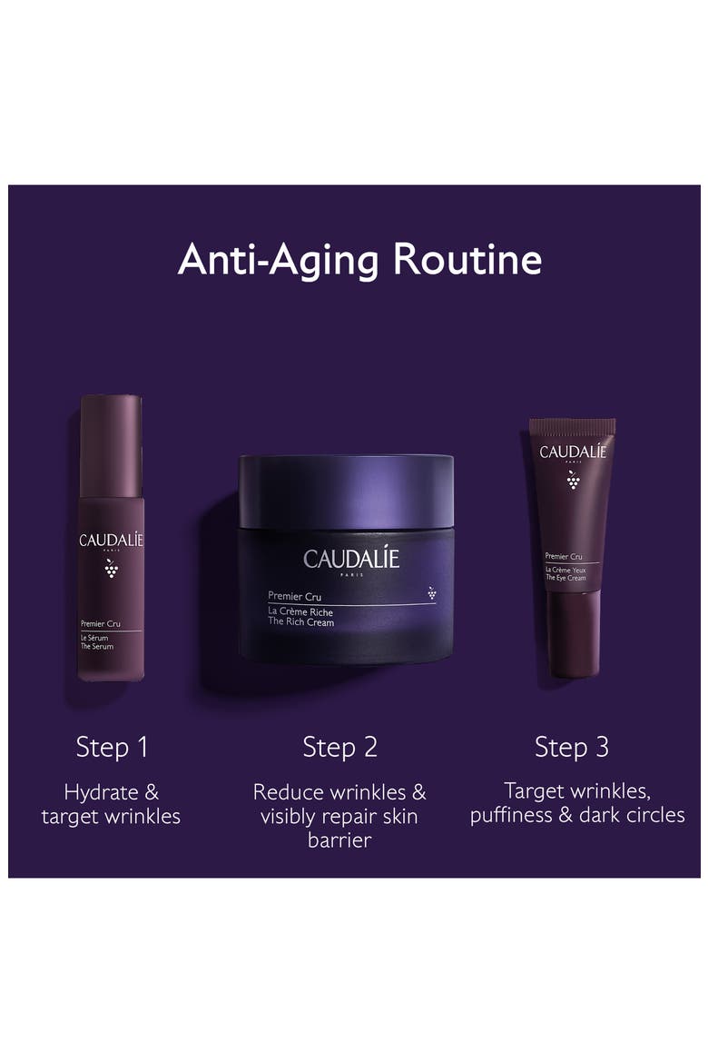 Premier Cru Anit-Aging Skin Care Set $190 Value, Alternate, color, NO COLOR