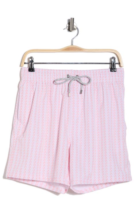 Stretch Volley Swim Shorts