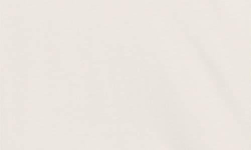 Shop Jessica Simpson Kids' Crochet Pocket T-shirt In Sea Salt