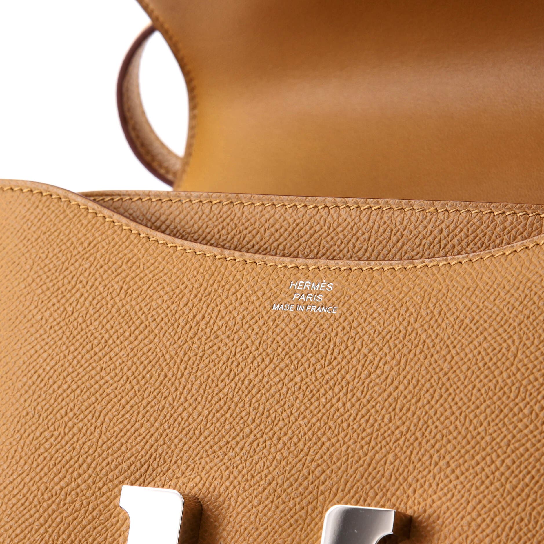 Constance NM Bag Epsom 18, Alternate, color, Brown