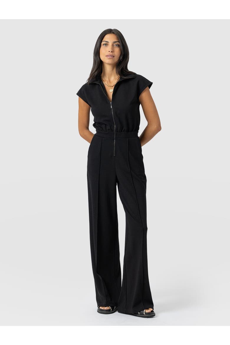 Keller Jumpsuit, Main, color, Black