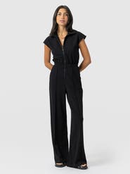 Saint + Sofia Keller Jumpsuit