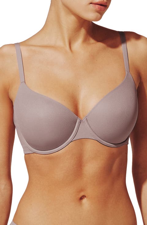 ComfortStretch Underwire Back Smoothing T-Shirt Bra