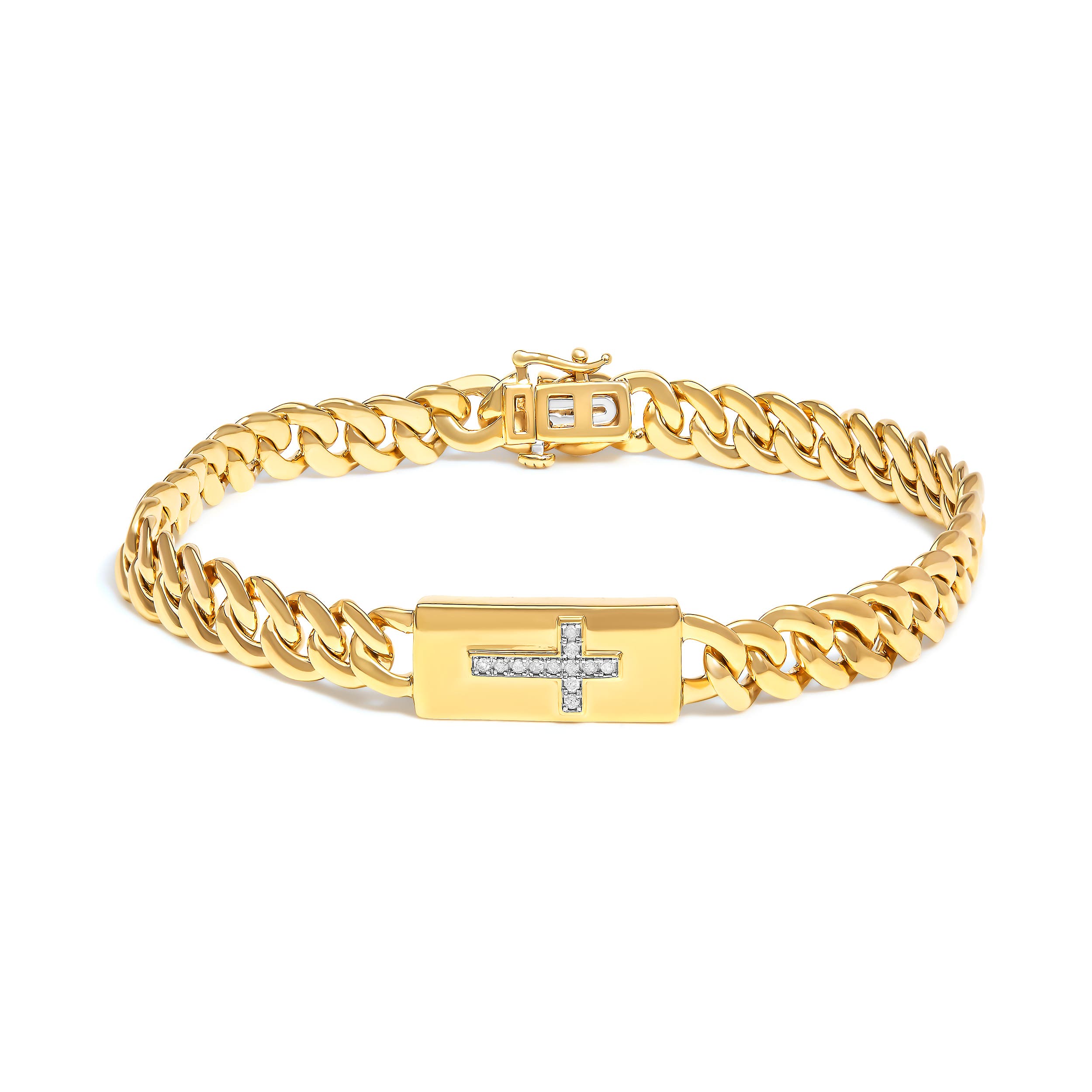 selected Yellow Gold over Silver