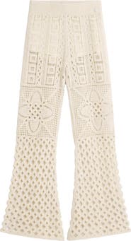 Desigual Knit Cotton Pants
