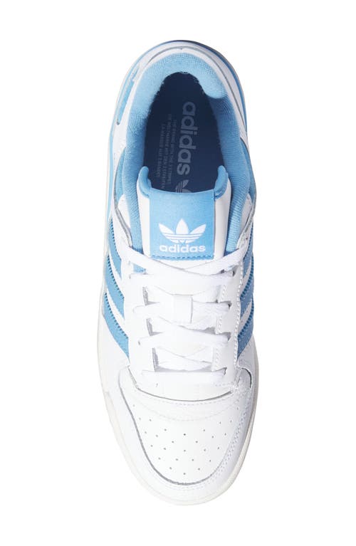 Adidas Originals Adidas Forum Low Cl Sneaker In Multi