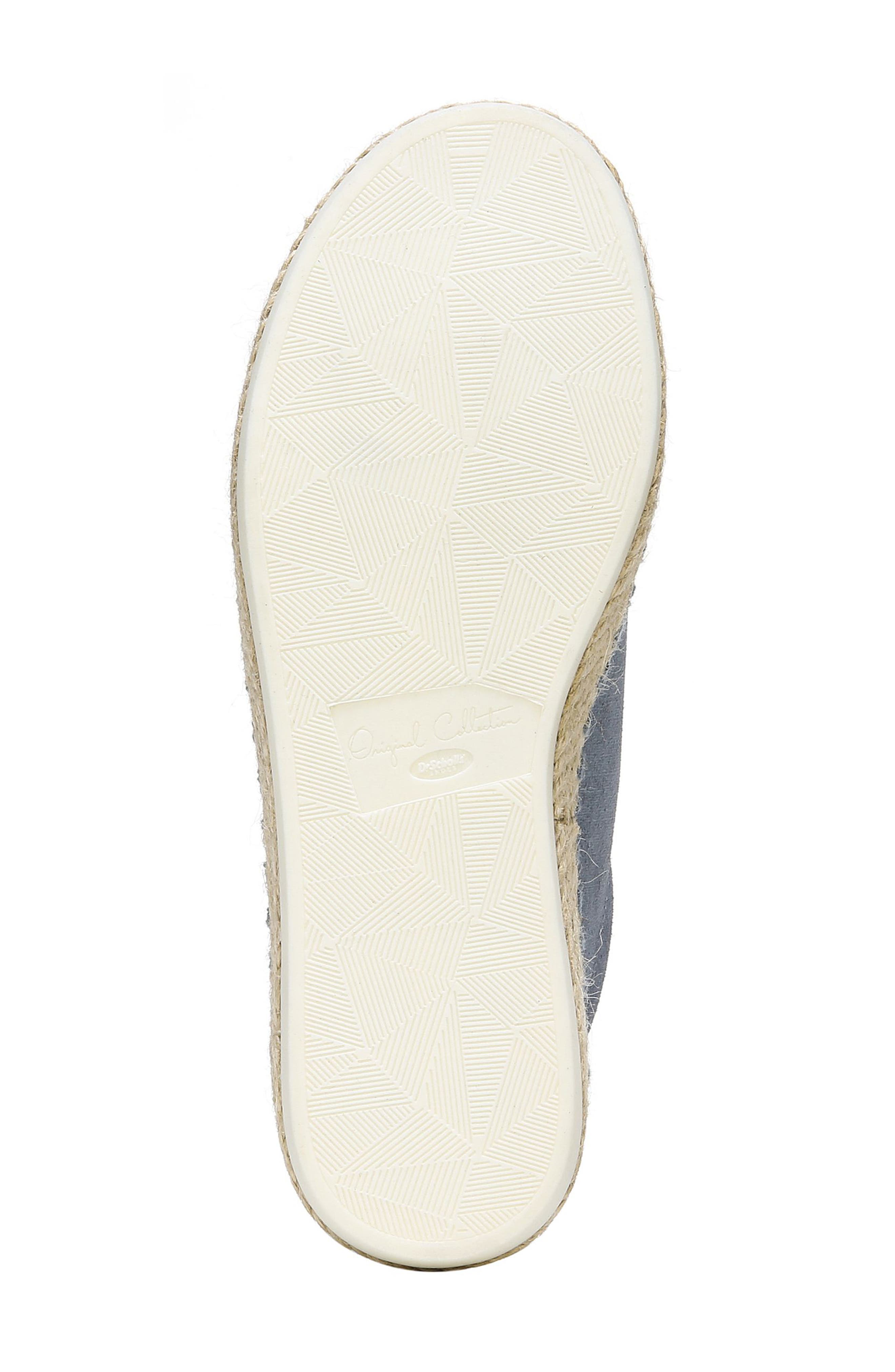 Sunnie Sneaker, Alternate, color, BLUE LEATHER