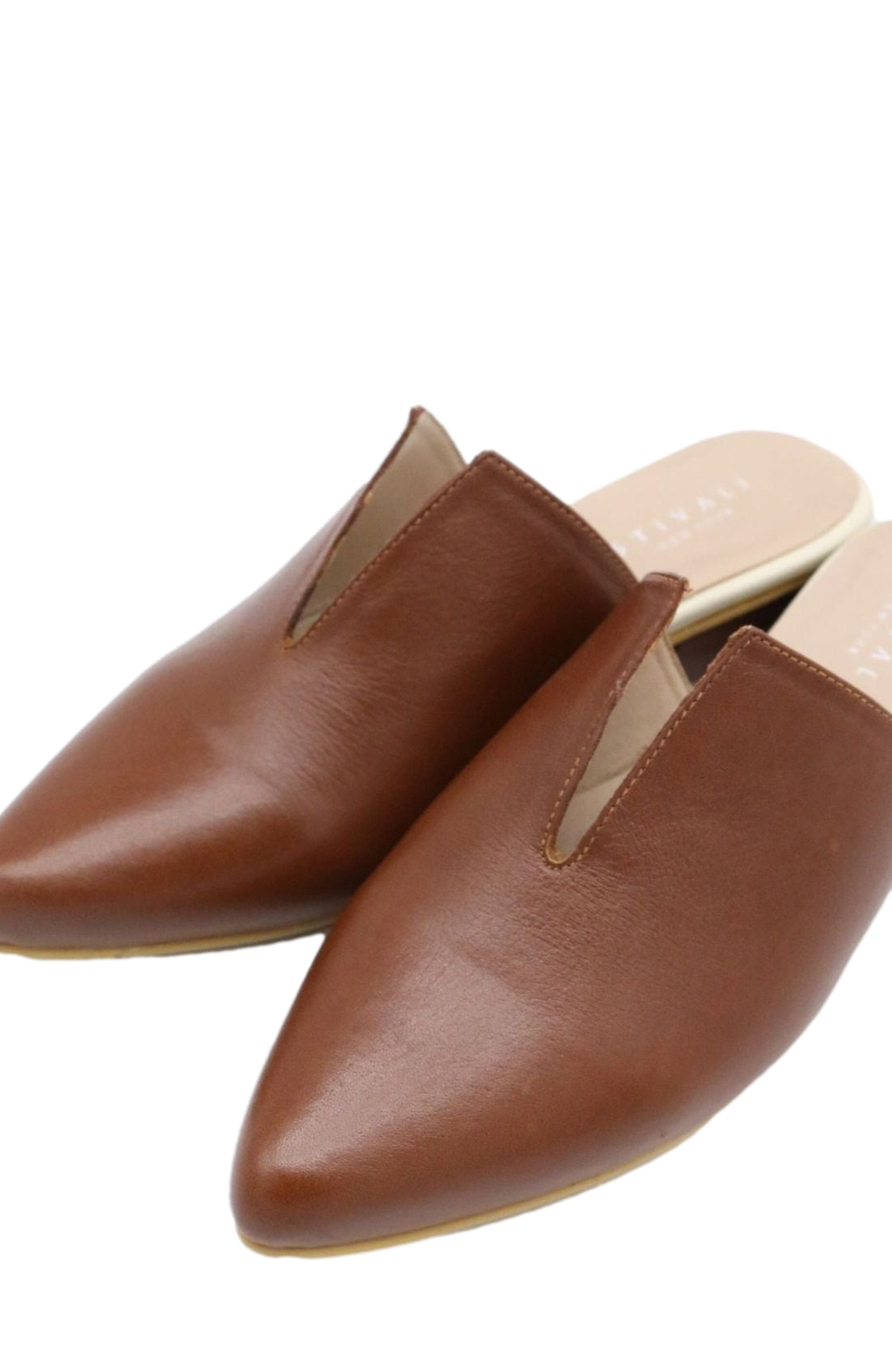 STIVALI NEW YORK Pijao Mule Sandals, Alternate, color, Tan