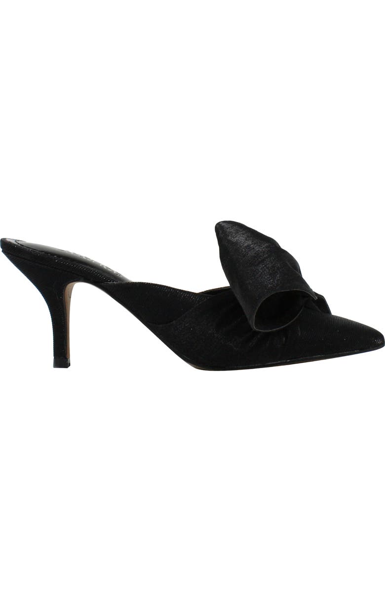 J. Reneé Elonna Bow Pointed Toe Mule, Alternate, color,