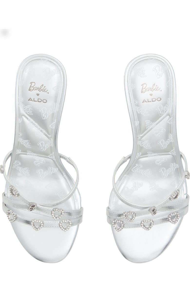 ALDO Barbie<sup>™</sup> x ALDO Crystal Mule, Alternate, color,