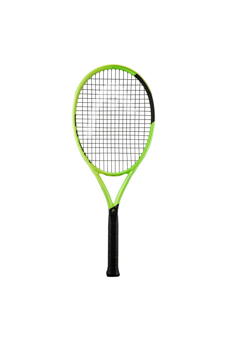 Extreme MP L 2026 Unstrung Tennis Racquet, Main, color, Green