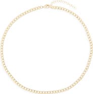 NORDSTROM RACK Curb Link Chain Necklace