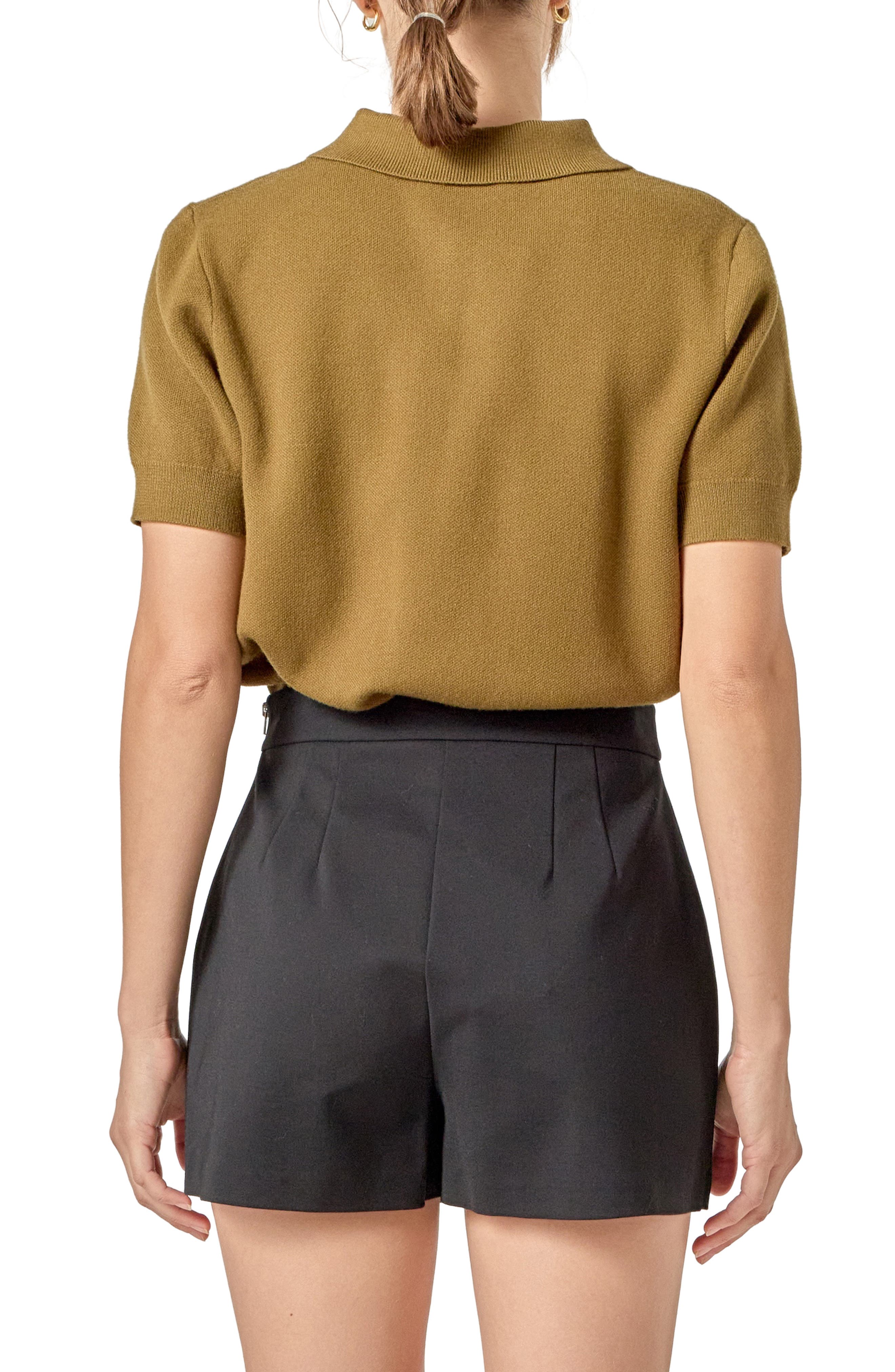 Polo Sweater - image 2