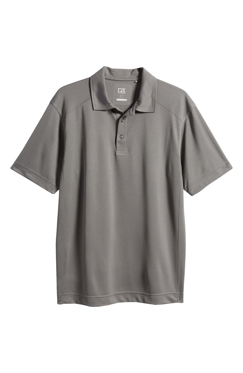 Cutter & Buck Genre DryTec Moisture Wicking Polo, Alternate, color, Elemental Grey