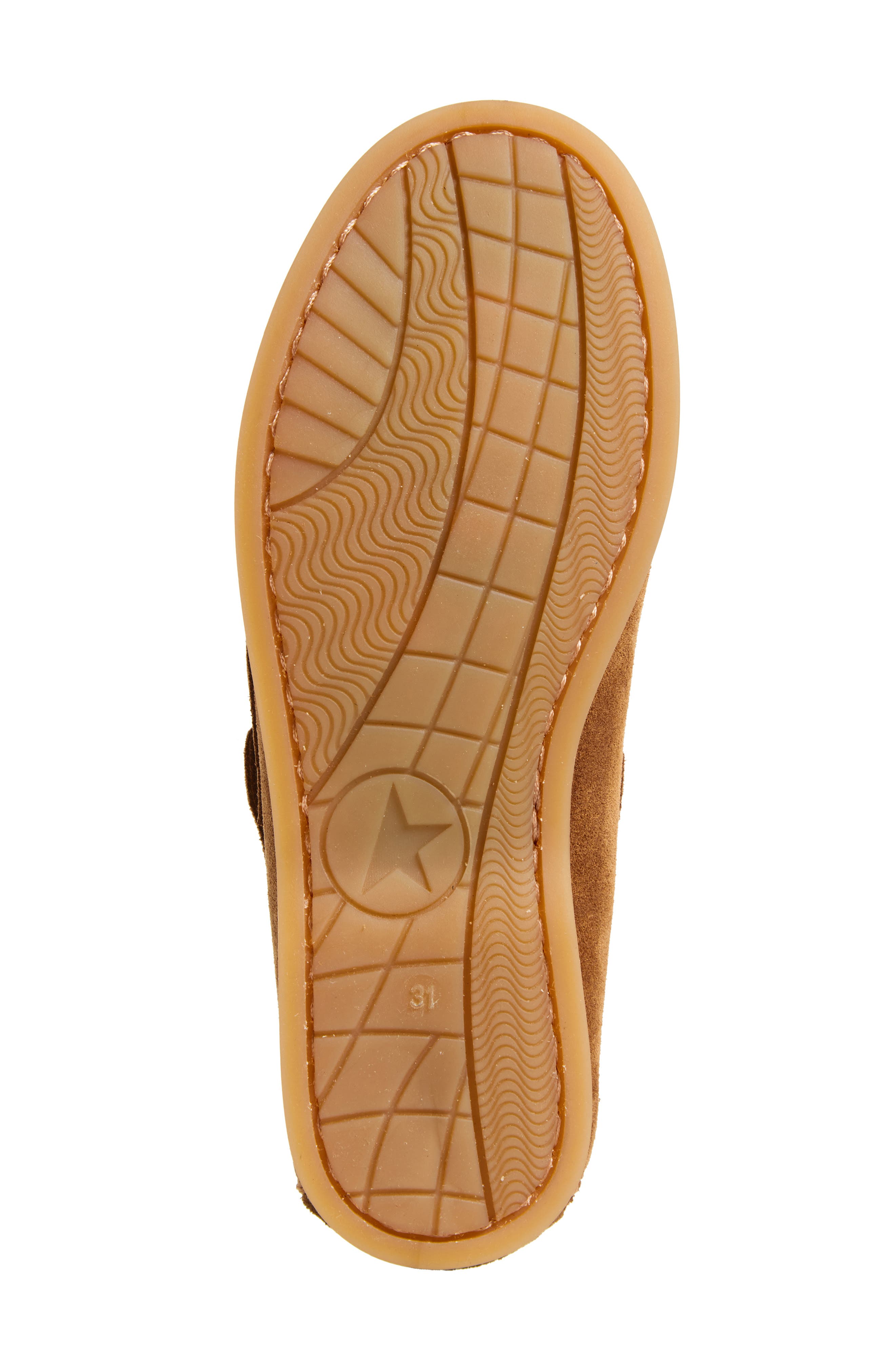 Golden Goose Kids' Cruise Loafer, Alternate, color, Light Brown