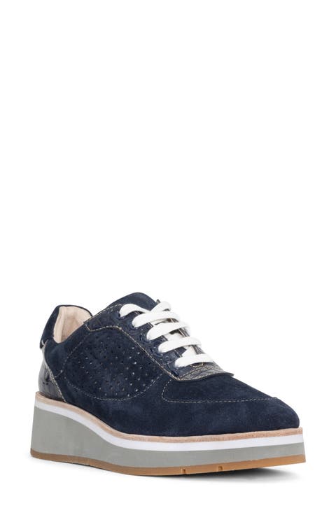 Daisey Wedge Sneaker (Women)