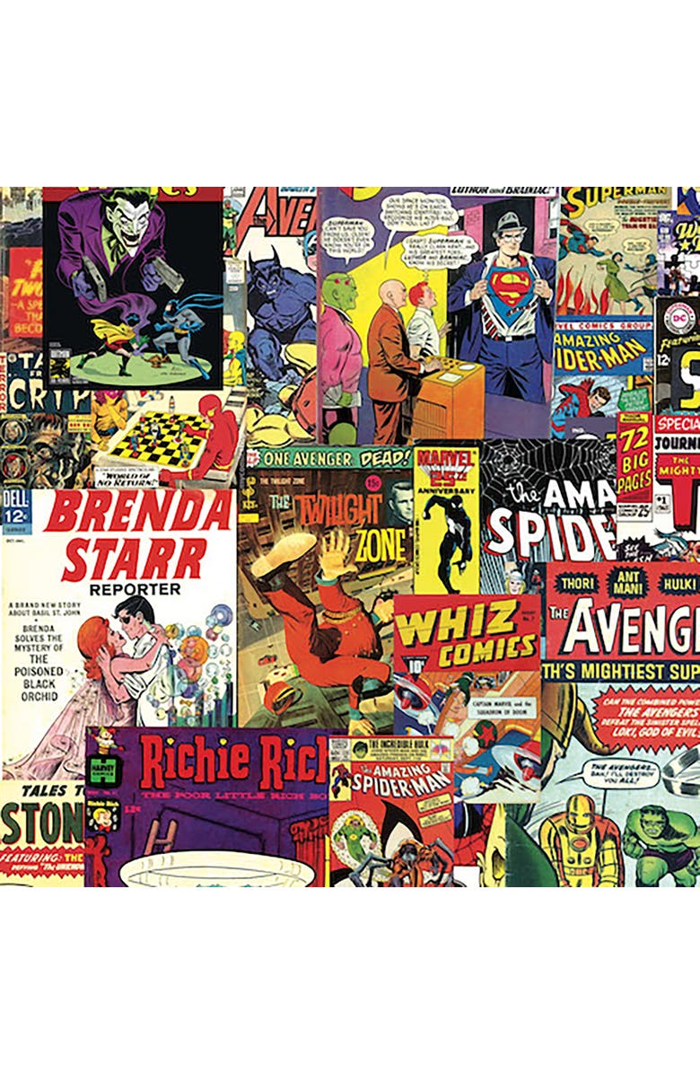 Hart Puzzles Boomers
Favorite Comics by Steve Smith, 24" x 30", 1000 Piece Puzzle, Alternate, color, Multicolored