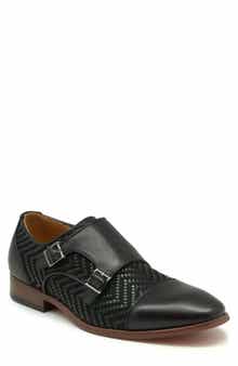 La Milano Wakefield Double Monk Strap Shoe