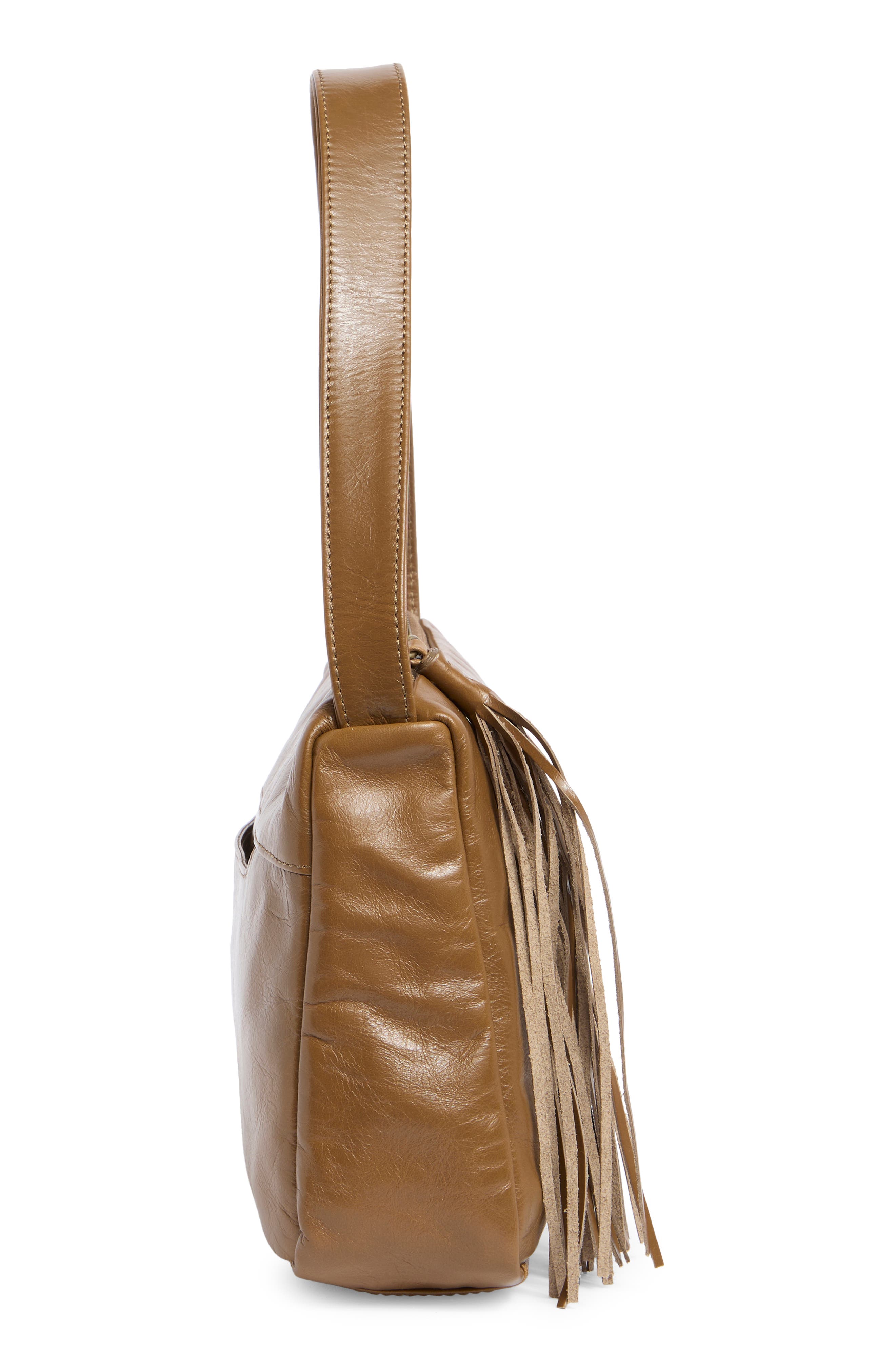 HOBO Kole Shoulder Bag, Alternate, color, Mink