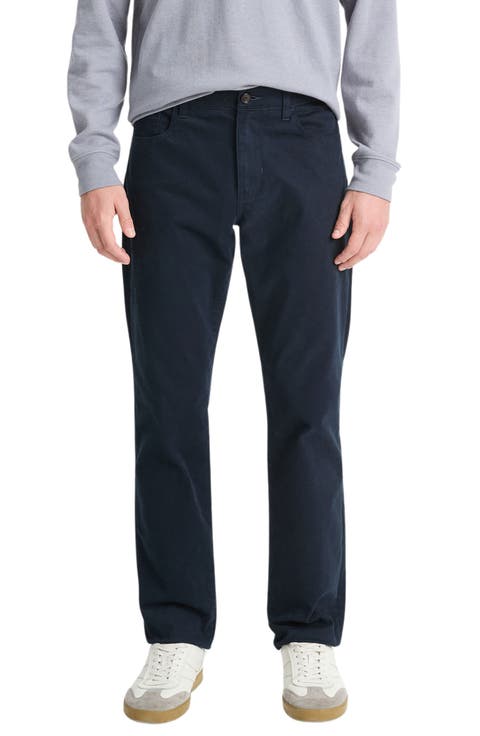 【CAVISH】23SS FUNKIFIZE 5-POCKET PANTS BLUE Navy Pants For Men | Men's Five Pocket Pants | Mizzen+Main