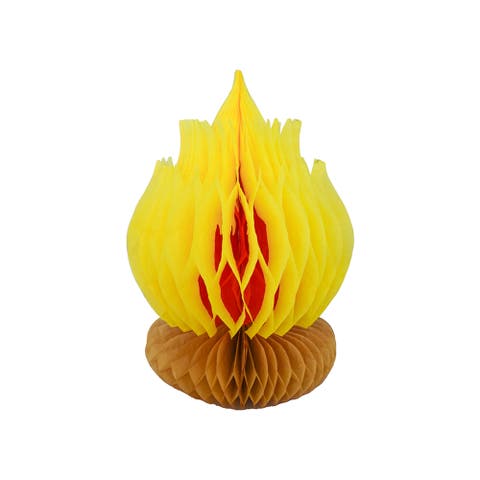 Camp Explorer Campfire Honeycomb