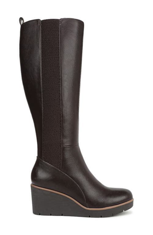 Soul Naturalizer Adrian Knee High Boot In Brown