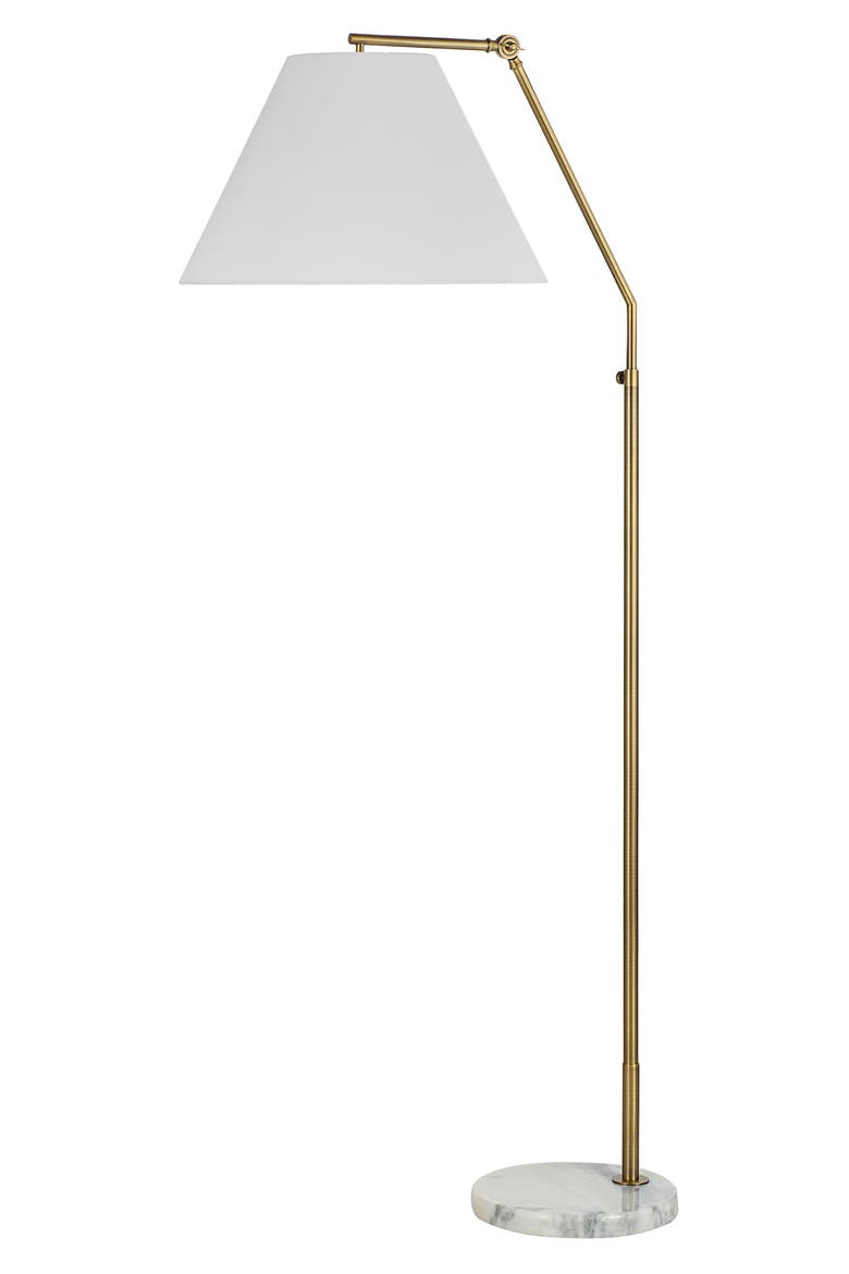 Claire Adjustable Floor Lamp, Main, color, NO COLOR