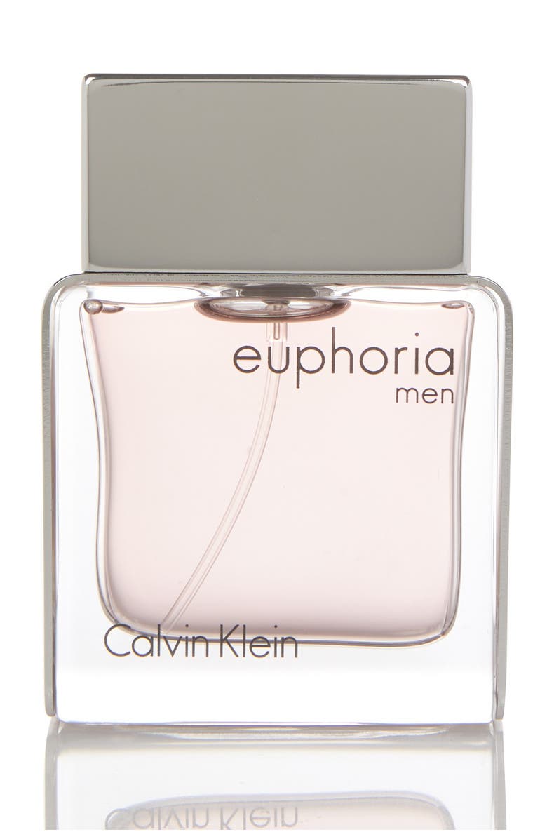 Calvin Klein Euphoria for Men Eau de Toilette Spray - 30ml., Main, color,