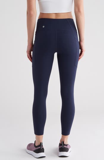 Perform High Waist Pocket 7/8 Leggings