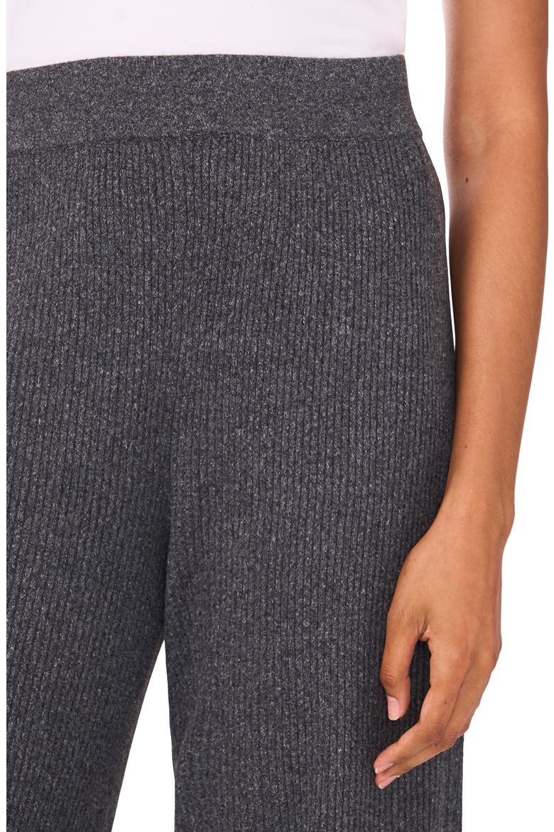 Rib Pull-On Pants, Alternate, color, GREY