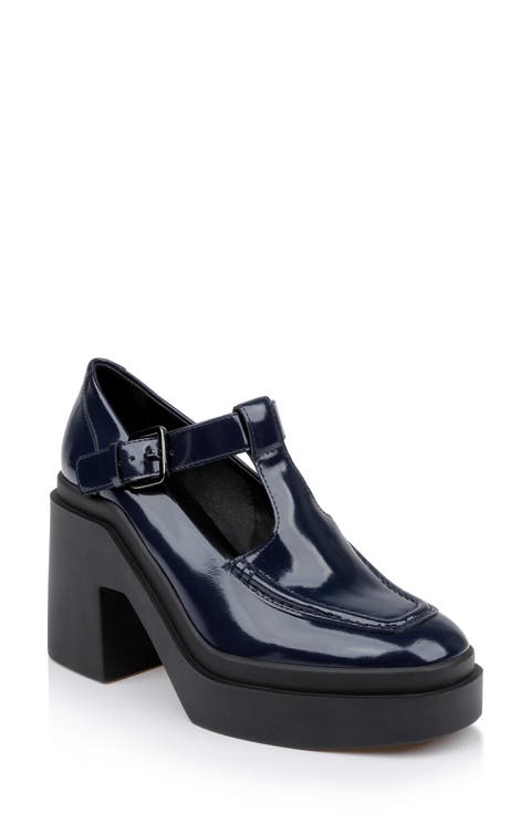 Natcha Platform Pump (Women)