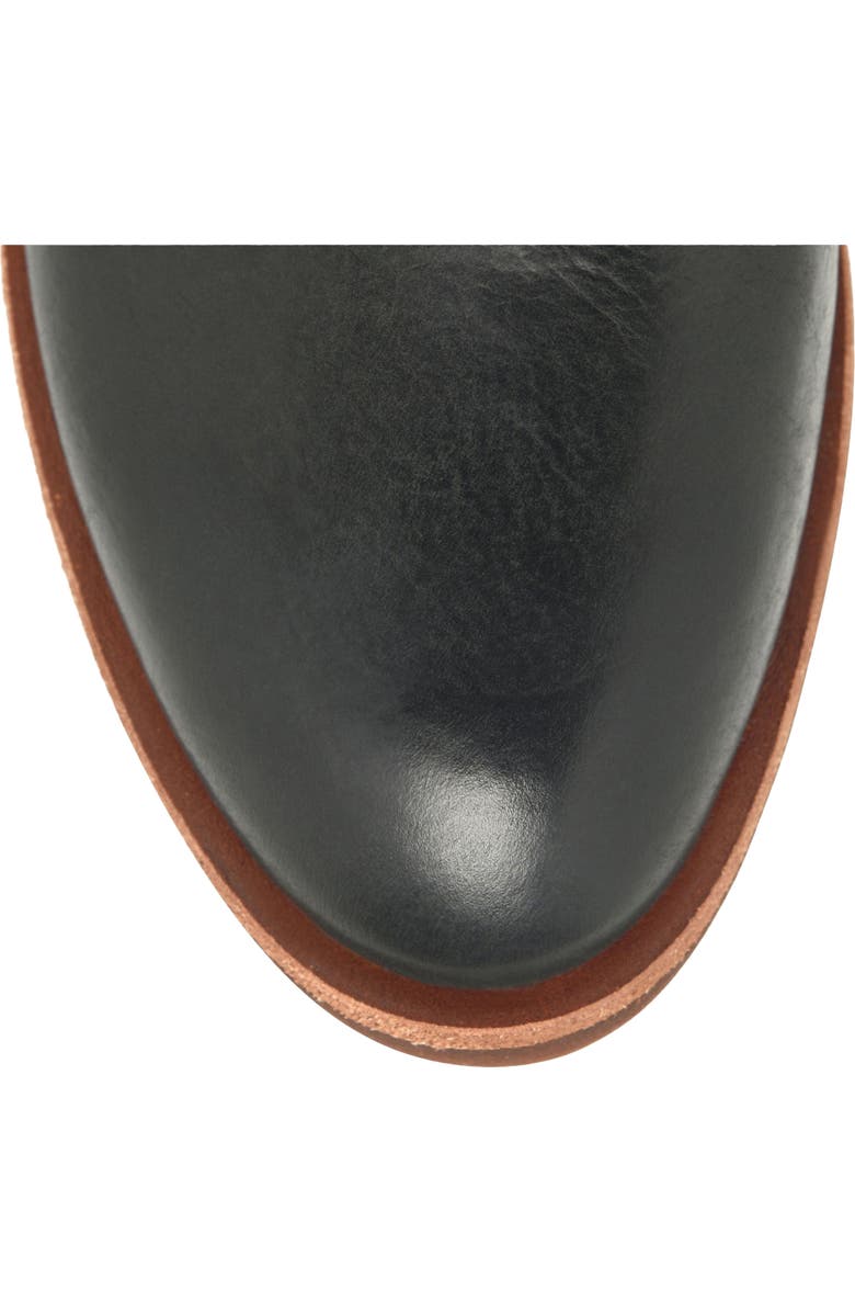 Kork-Ease<sup>®</sup> Ellinor Bootie, Alternate, color, Black Leather