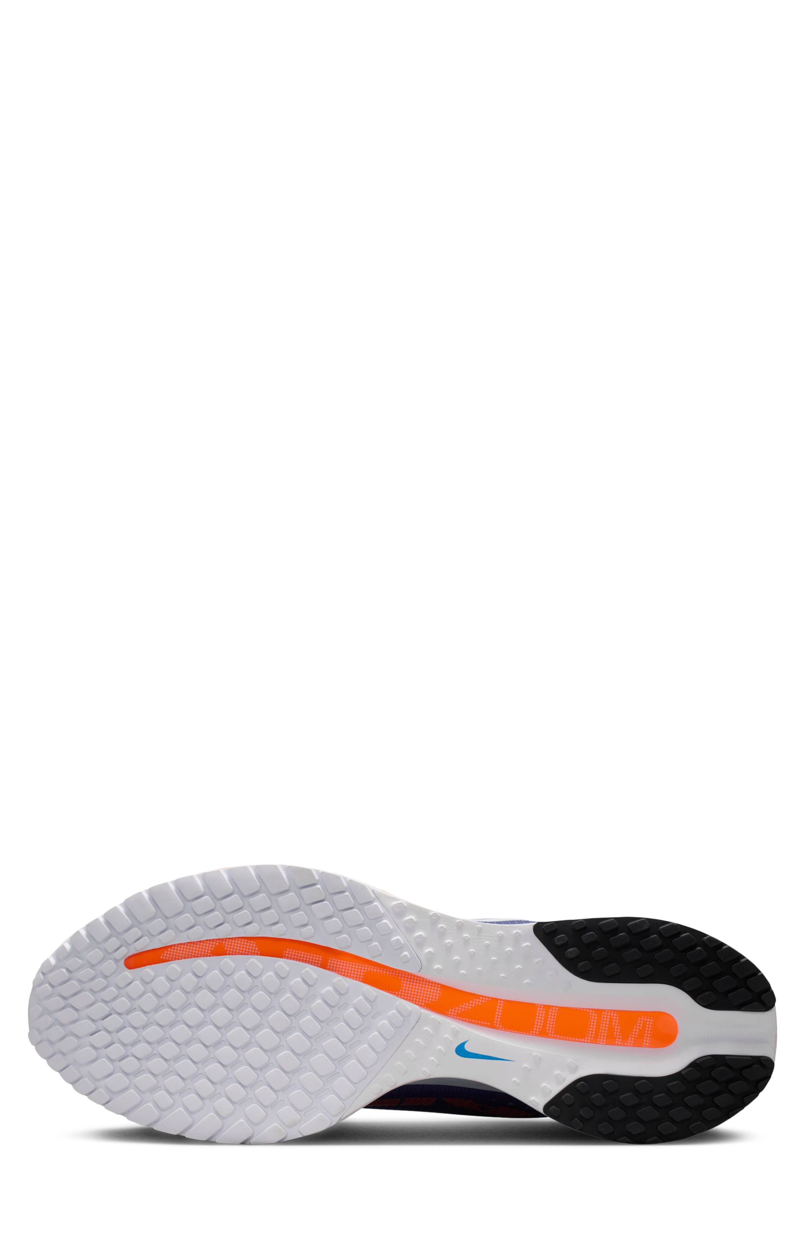 Air Zoom Pegasus Premium Running Shoe, Alternate, color, LAPIS/WHITE